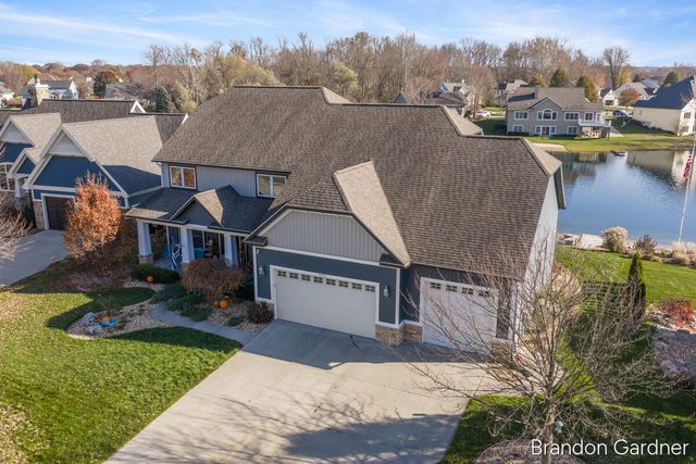 4090 Eagle Rock Court Sw, Grandville City, MI 49418