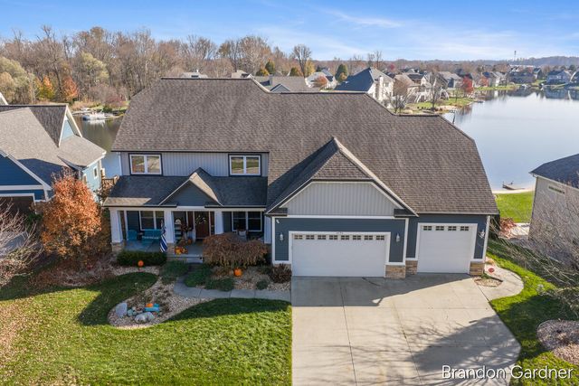 4090 Eagle Rock Court Sw, Grandville City, MI 49418