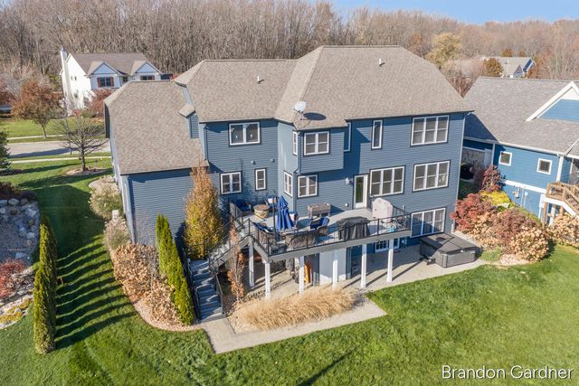 4090 Eagle Rock Court Sw, Grandville City, MI 49418