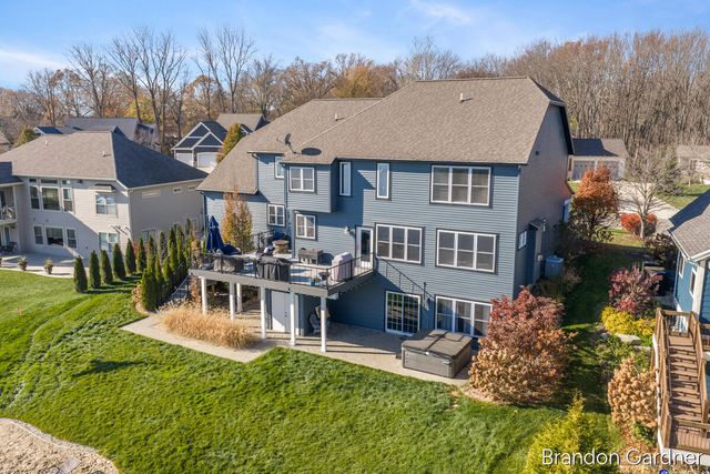 4090 Eagle Rock Court Sw, Grandville City, MI 49418