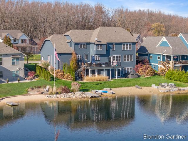 4090 Eagle Rock Court Sw, Grandville City, MI 49418