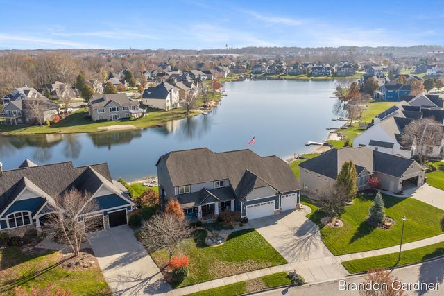 4090 Eagle Rock Court Sw, Grandville City, MI 49418