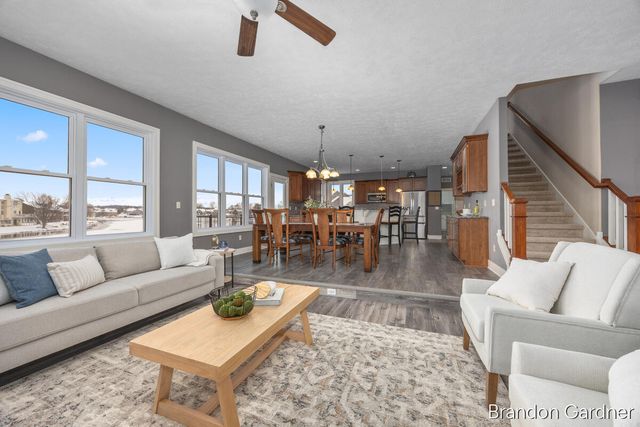 4090 Eagle Rock Court Sw, Grandville City, MI 49418