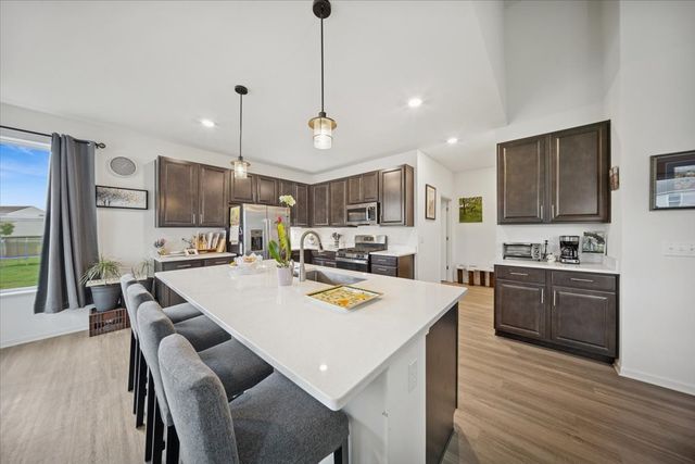 4704 Fox Trail Court, Wonder Lake, IL 60097