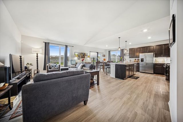 4704 Fox Trail Court, Wonder Lake, IL 60097