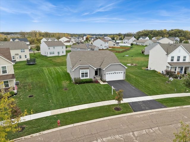 4704 Fox Trail Court, Wonder Lake, IL 60097