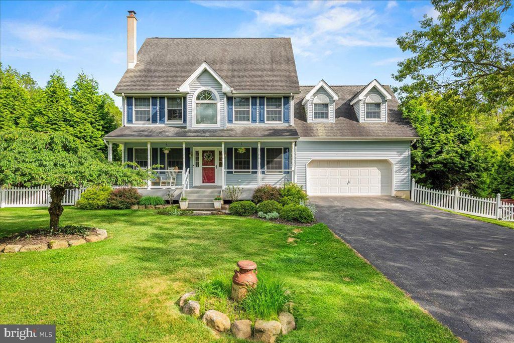 84 GOWER RD, Albrightsville, PA 18210