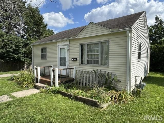 1309 Wood Street, Elkhart, IN 46516