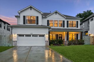 1418 Chamboard Lane, Houston, TX 77018