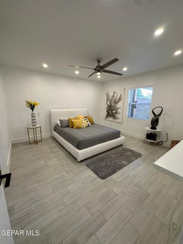 350 Thunderbird Drive 14, El Paso, TX 79912