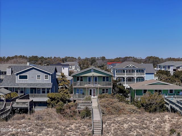 1097 Ocean Boulevard W, Holden Beach, NC 28462