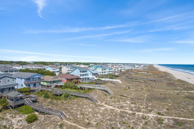 1097 Ocean Boulevard W, Holden Beach, NC 28462