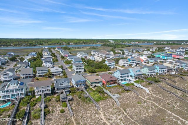 1097 Ocean Boulevard W, Holden Beach, NC 28462