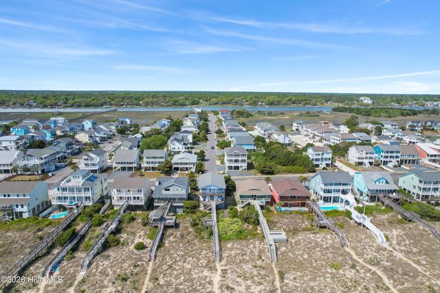1097 Ocean Boulevard W, Holden Beach, NC 28462