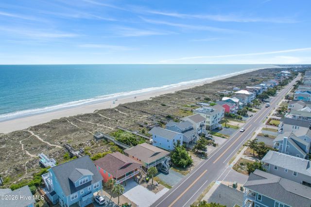 1097 Ocean Boulevard W, Holden Beach, NC 28462