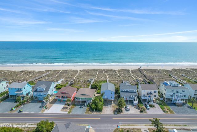 1097 Ocean Boulevard W, Holden Beach, NC 28462
