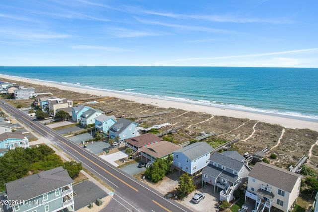 1097 Ocean Boulevard W, Holden Beach, NC 28462
