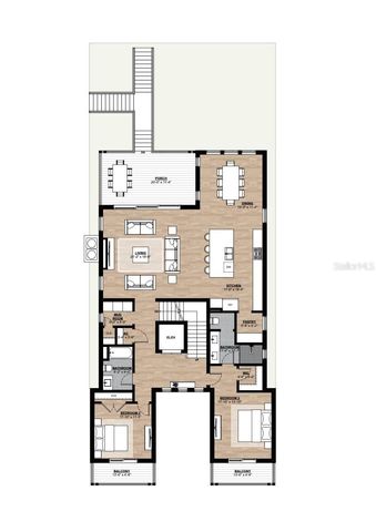 1213 BAY SHORE BOULEVARD, Indian Rocks Beach, FL 33785