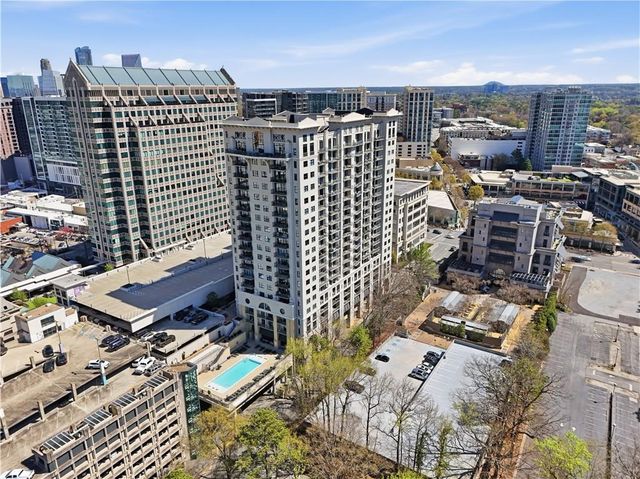 3040 Peachtree Road NW 1313, Atlanta, GA 30305
