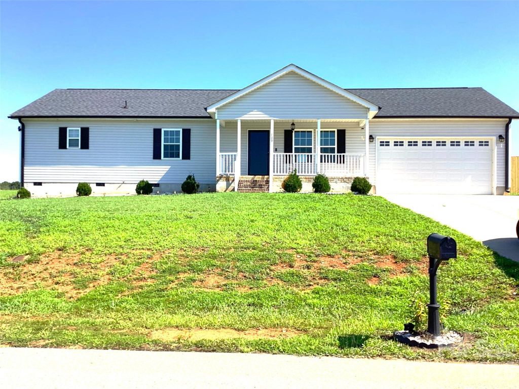 109 Wheat Field Drive, Shelby, NC 28152