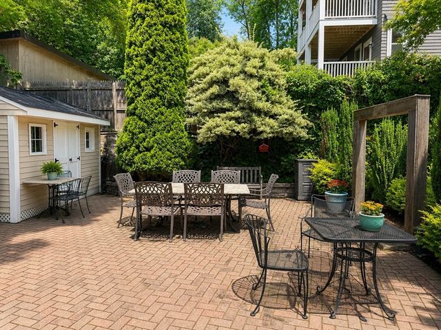 1573 Centre B:Furnished, Boston, MA 02132