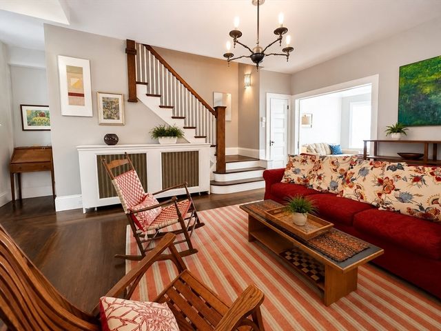 1573 Centre B:Furnished, Boston, MA 02132