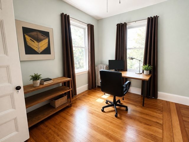 1573 Centre B:Furnished, Boston, MA 02132