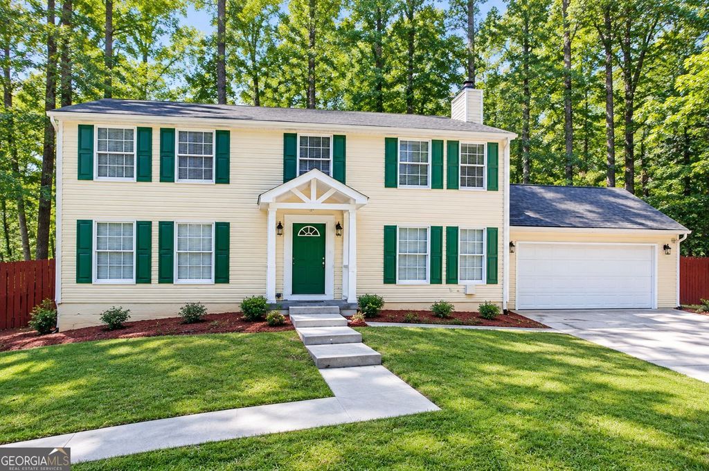 3200 Bethsaida Road, South Fulton, GA 30213 — exterior