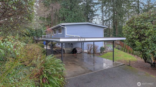 6615 NE 153rd Place, Kenmore, WA 98028