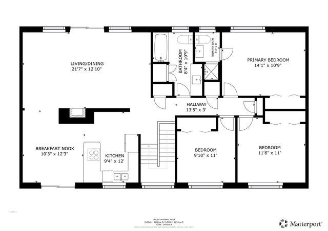 6615 NE 153rd Place, Kenmore, WA 98028