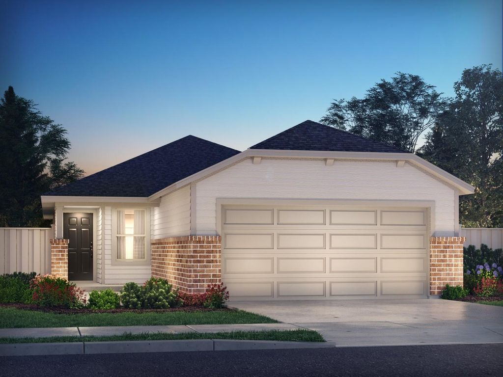 18551 Landing Meadows Lane, New Caney, TX 77357