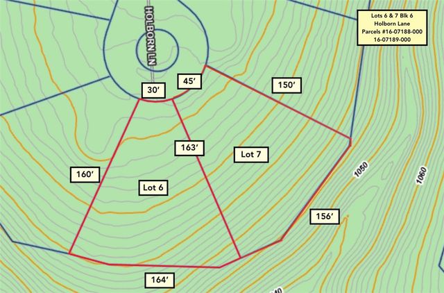 Lots 6 & 7 Holborn Lane, Bella Vista, AR 72714