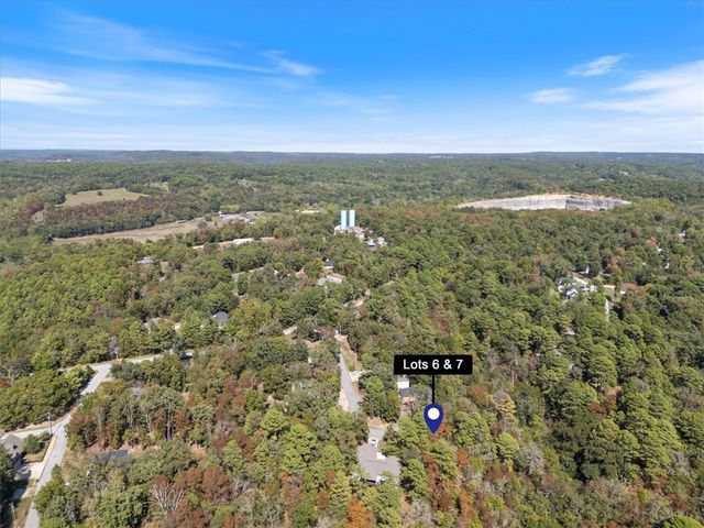 Lots 6 & 7 Holborn Lane, Bella Vista, AR 72714