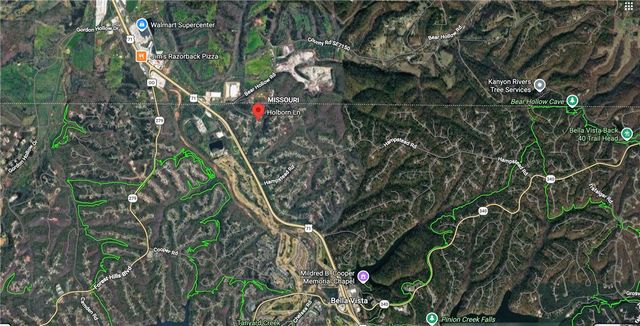 Lots 6 & 7 Holborn Lane, Bella Vista, AR 72714