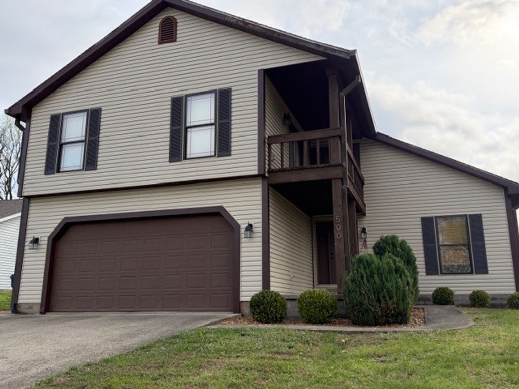 500 Wren, Mt Vernon, IL 62864