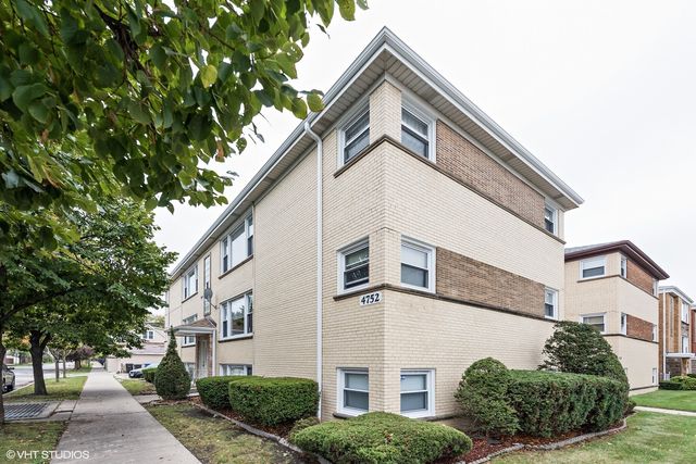 4752 N Menard Avenue 3S, Chicago, IL 60630