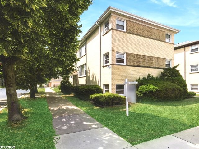 4752 N Menard Avenue 3S, Chicago, IL 60630