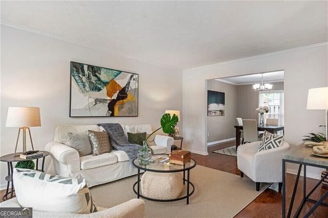 10 Market Square Place NW, Atlanta, GA 30318