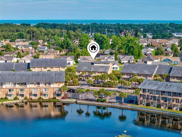211 Double Eagle Dr. D-1, Surfside Beach, SC 29575