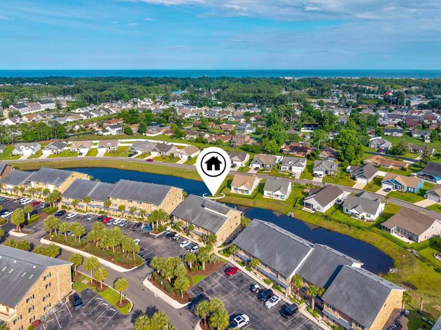 211 Double Eagle Dr. D-1, Surfside Beach, SC 29575