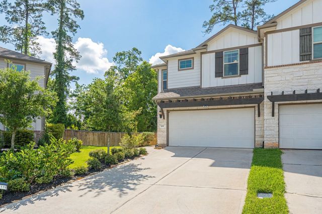 119 Skyshine Court, Conroe, TX 77304