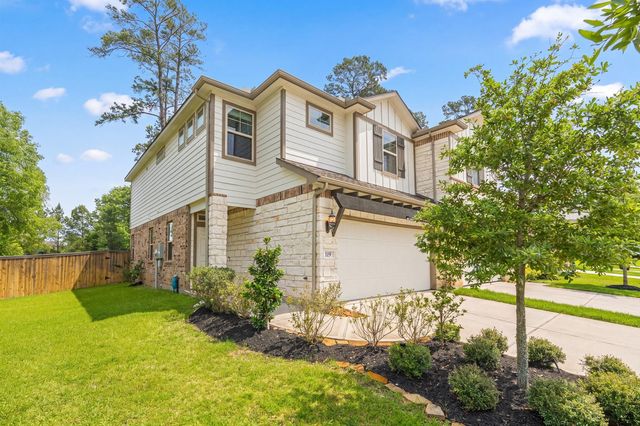 119 Skyshine Court, Conroe, TX 77304