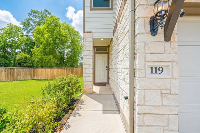 119 Skyshine Court, Conroe, TX 77304