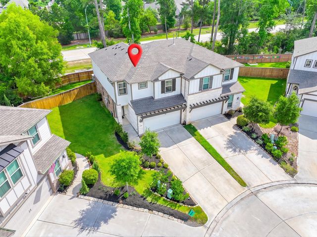 119 Skyshine Court, Conroe, TX 77304