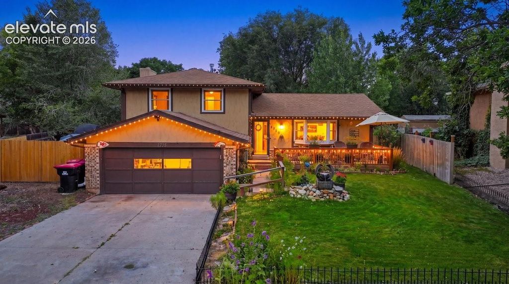 1715 Wooten Road, Colorado Springs, CO 80915 — exterior