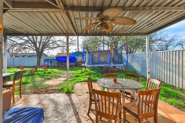 934 Burger Street, Abilene, TX 79603