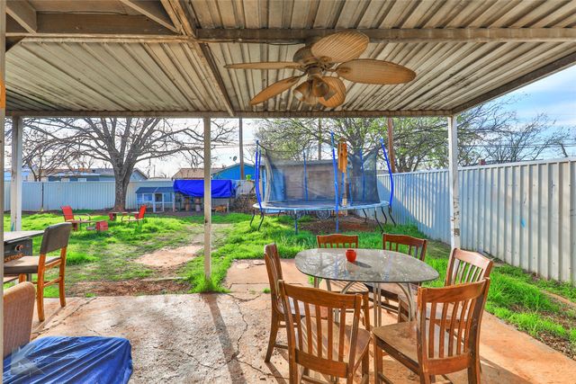 934 Burger Street, Abilene, TX 79603
