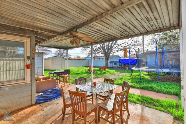 934 Burger Street, Abilene, TX 79603