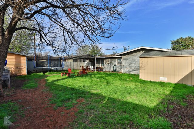 934 Burger Street, Abilene, TX 79603