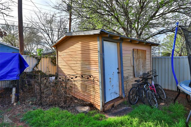 934 Burger Street, Abilene, TX 79603